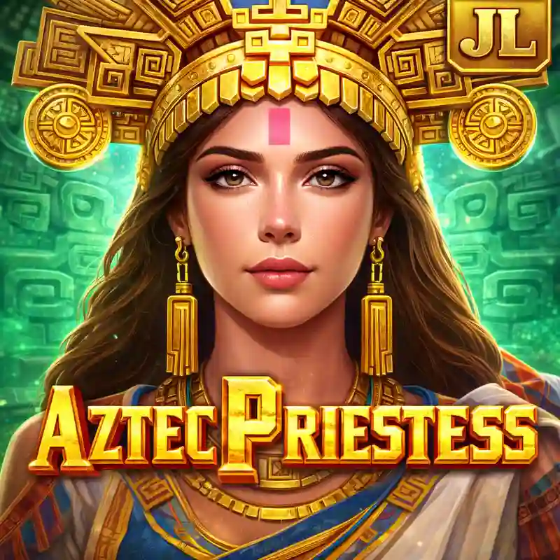 Aztec Priestess Slot Game at jl10 casino