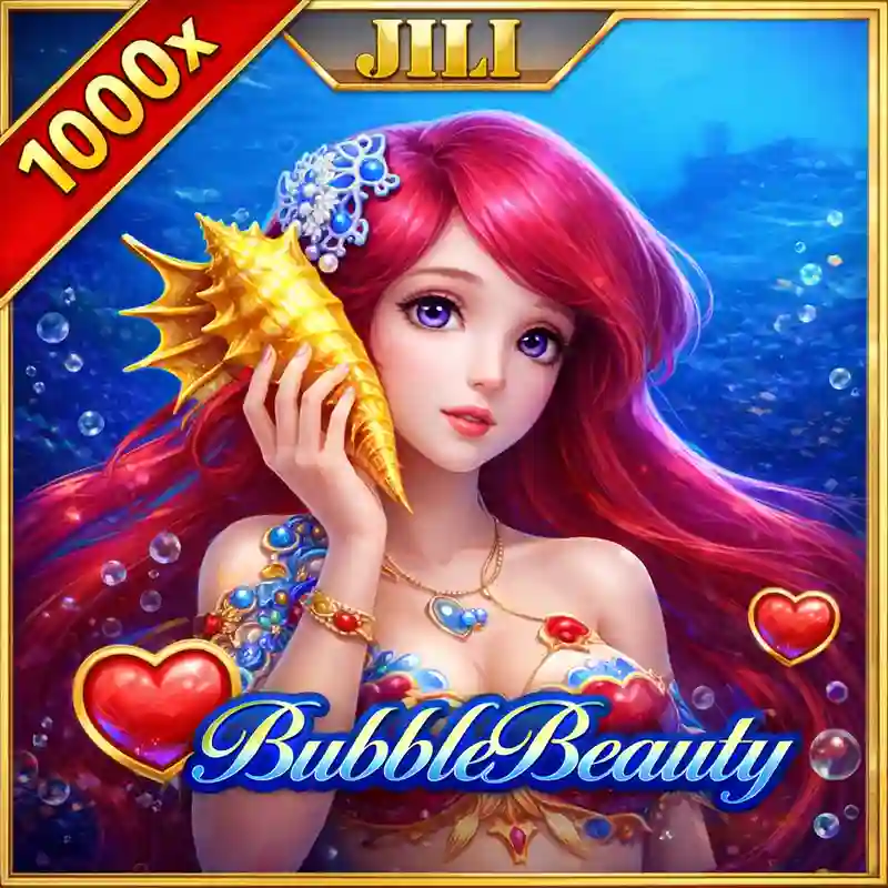 Bubble Beauty Slot Machine