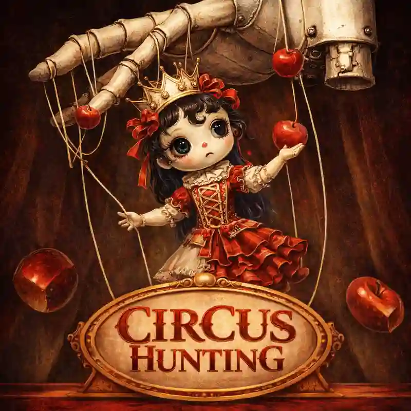 Circus Hunting casino game thumbnail