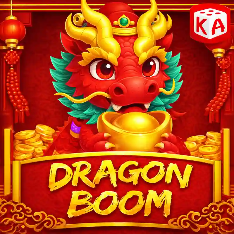 Dragon Boom Slot Game - Play at jl10 casino