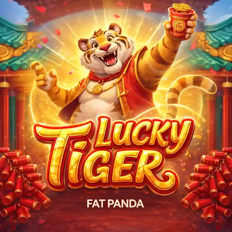 Lucky Tiger Online Casino Game