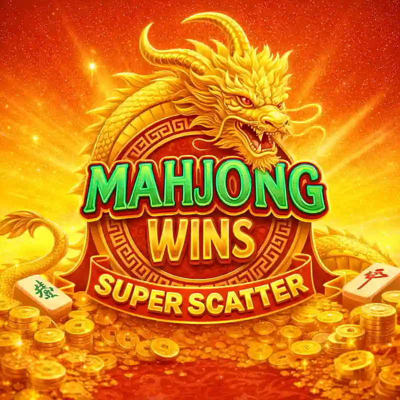 Mahjong Wins Super Scatter slot game