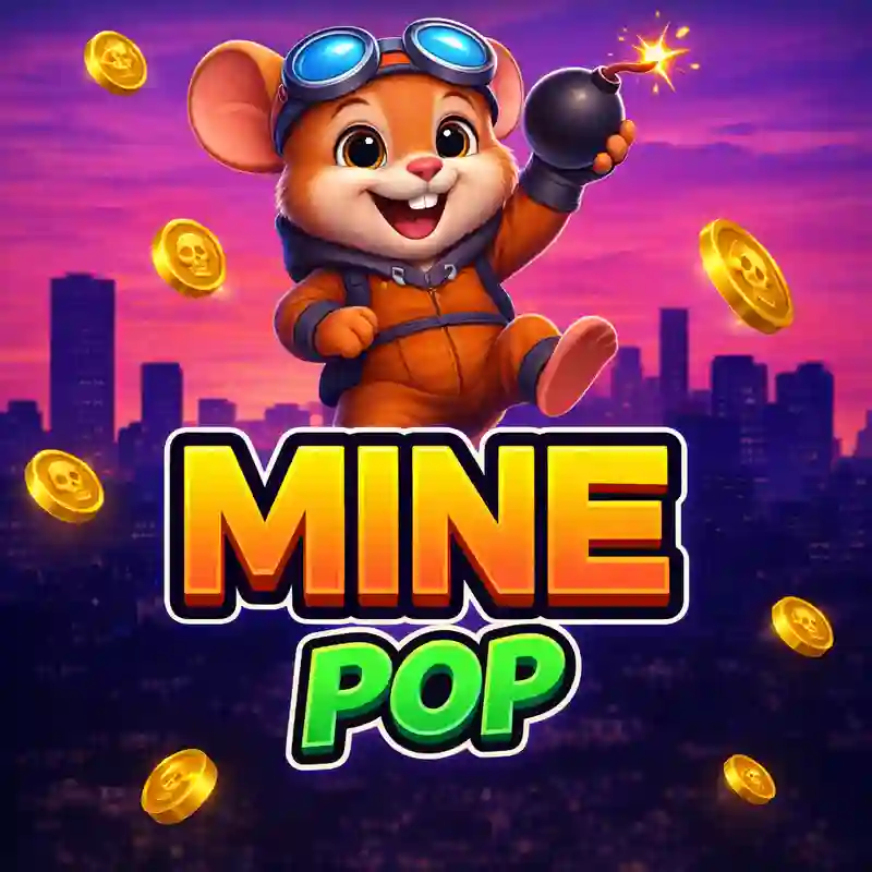 Mine Pop Online Casino Game