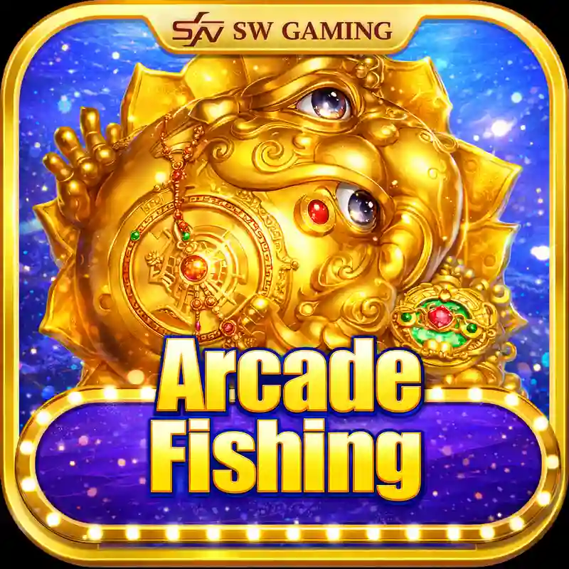 Pangingisda sa Arkade - Best Arcade Fishing Game at jl10 casino
