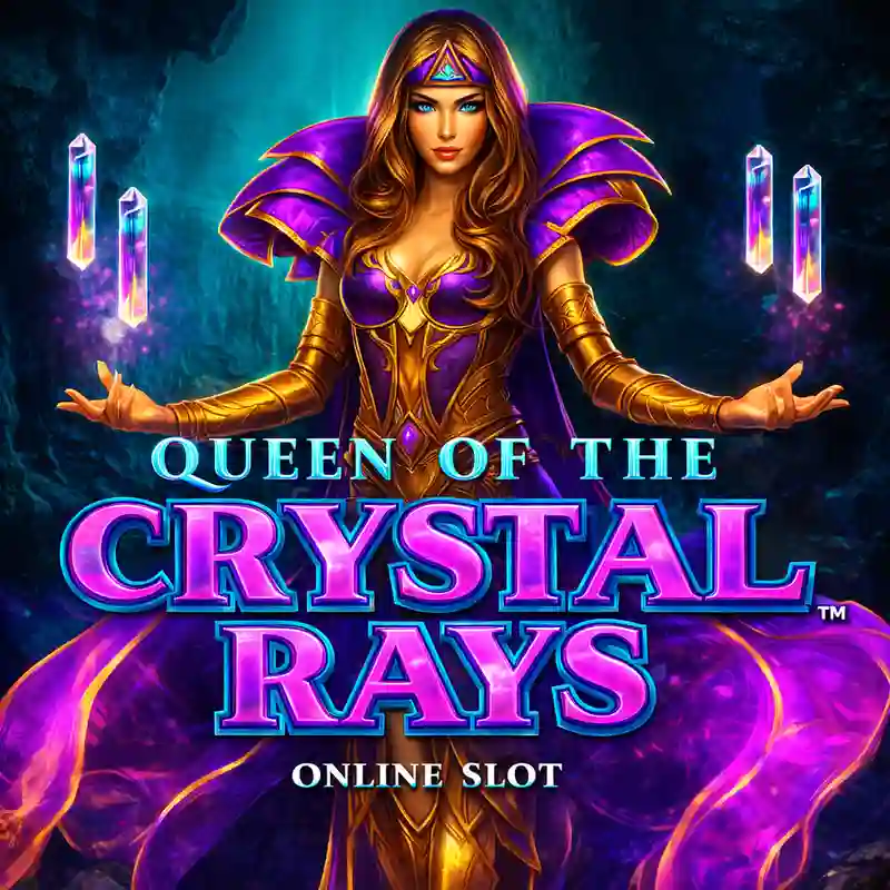 Queen of Crystal Rays slot - jl10 casino
